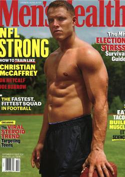 Mens Health (US) #10