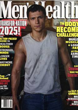 Mens Health (US) #2