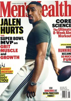 Mens Health (US) #6