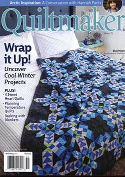 Quiltmaker #1