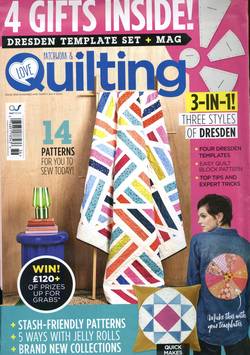 Love Patchwork & Quilting #5