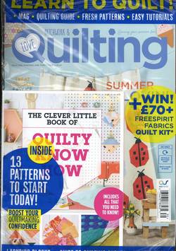 Love Patchwork & Quilting #9