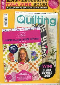 Love Patchwork & Quilting #1