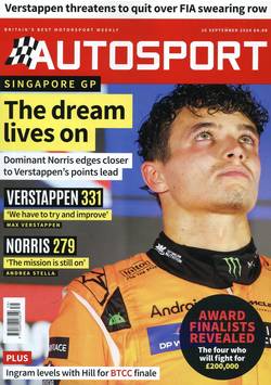 Autosport #39