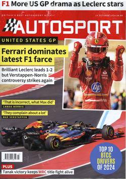 Autosport #43