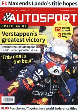 Autosport #45