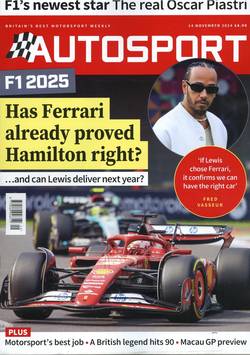 Autosport #46