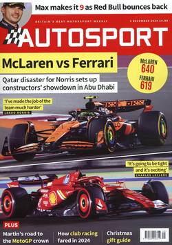 Autosport #49