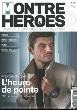 Montre Heroes #5