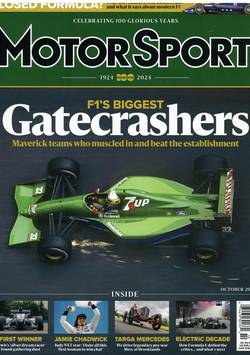 Motorsport #10