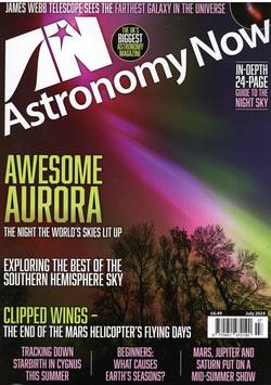 Astronomy Now #7