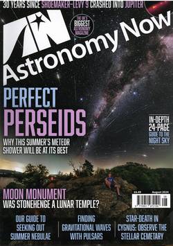 Astronomy Now #8