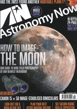 Astronomy Now #9