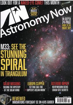 Astronomy Now #10