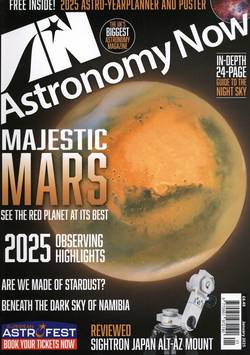 Astronomy Now #1