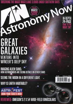 Astronomy Now #2