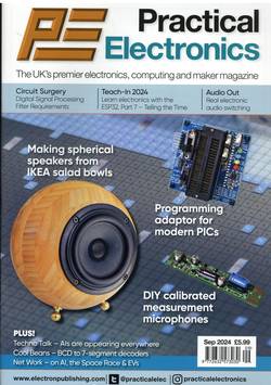 Practical Electronics #10