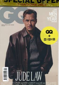 GQ & Wired Pack #1