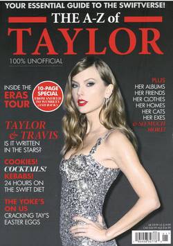 A-Z of Taylor Swift #1