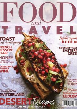 Food and Travel #4