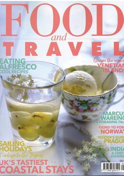 Food and Travel #5