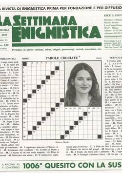 Settimana Enigmistica #41