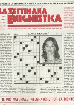 Settimana Enigmistica #5