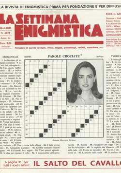 Settimana Enigmistica #17