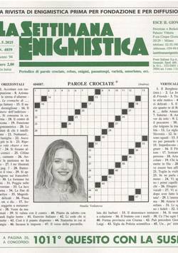 Settimana Enigmistica #19