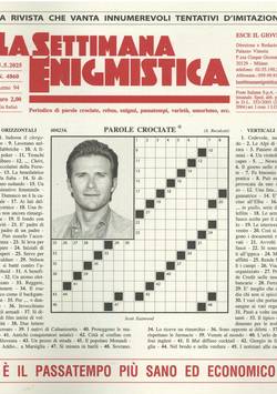 Settimana Enigmistica #20