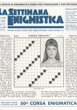 Settimana Enigmistica #21