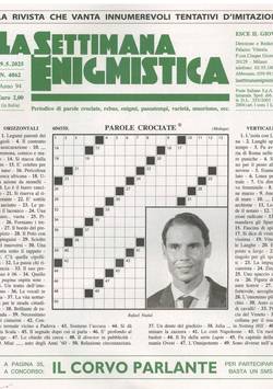 Settimana Enigmistica #22