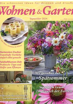 Wohnen & Garten #9