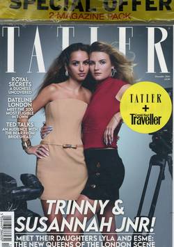 Tatler & Conde T Pack #3