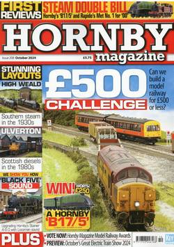 Hornby Magazine #10