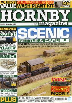 Hornby Magazine #11