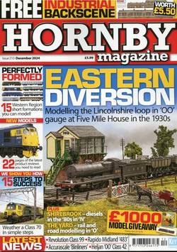 Hornby Magazine #12