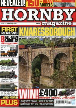 Hornby Magazine #2