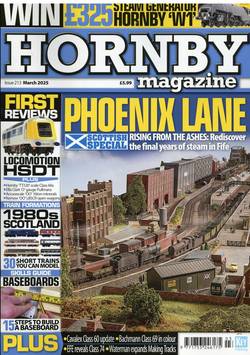 Hornby Magazine #3