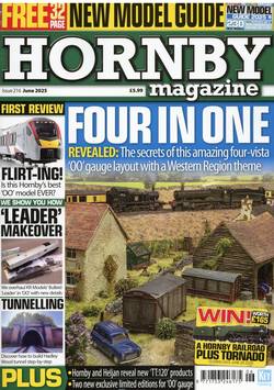 Hornby Magazine #6
