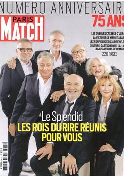 Paris Match #22