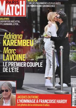 Paris Match #31