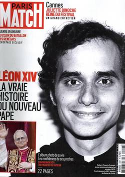 Paris Match #25