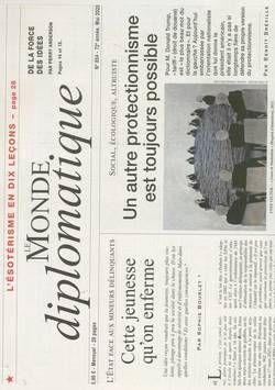 Monde Diplomatique(FR) #5