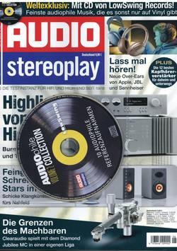 Audio Stereoplay #6