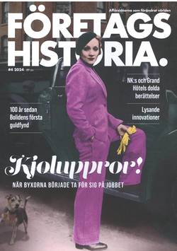 Företagshistoria #4