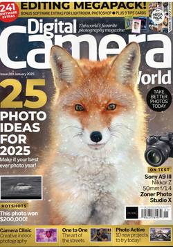 Digital Camera World #1