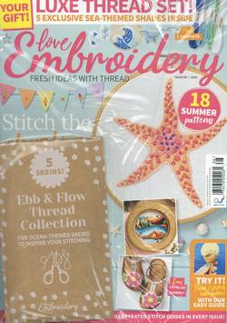 Love Embroidery #6