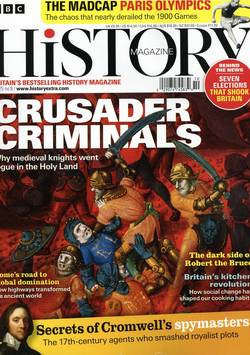 BBC History Magazine #8