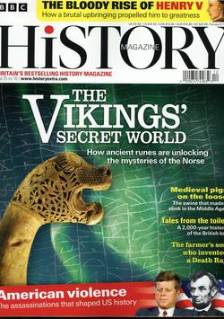 BBC History Magazine #10